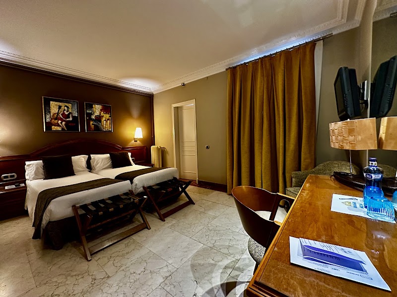 Photo 1 at Hotel Nouvel in Barcelona