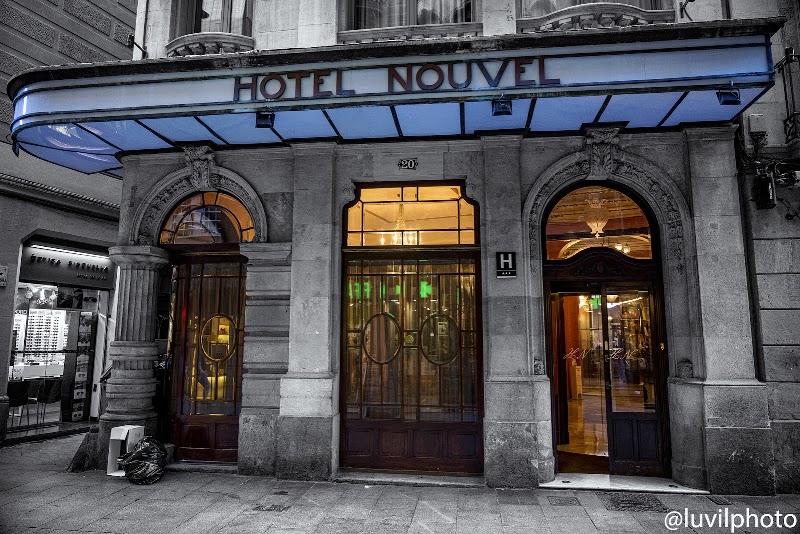 Photo 4 at Hotel Nouvel in Barcelona