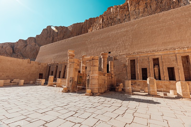Photo 1 at Mortuary Temple of Hatshepsut in Luxor