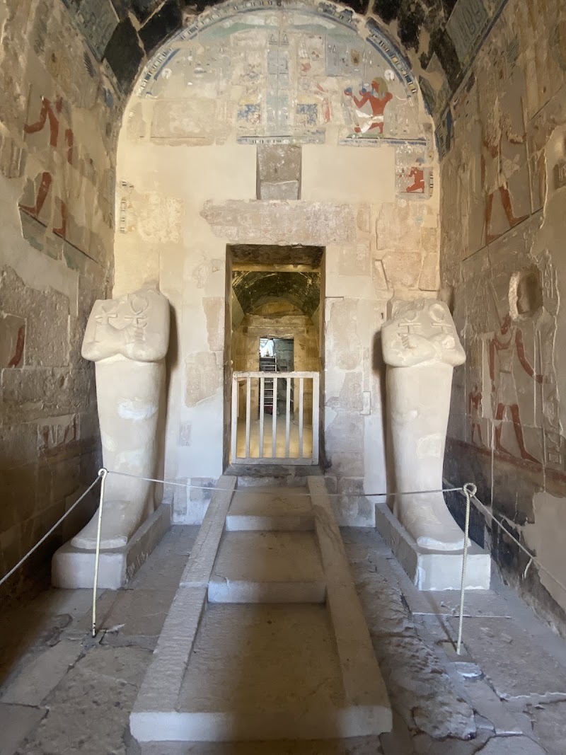 Photo 3 at Mortuary Temple of Hatshepsut in Luxor