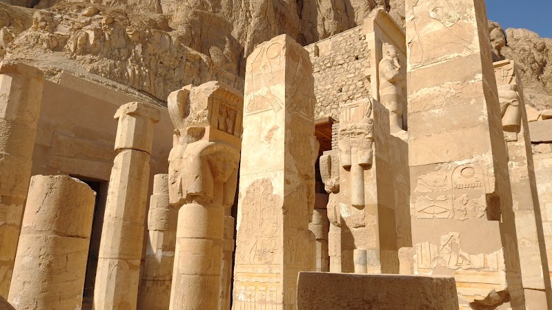 Photo 2 at Mortuary Temple of Hatshepsut in Luxor