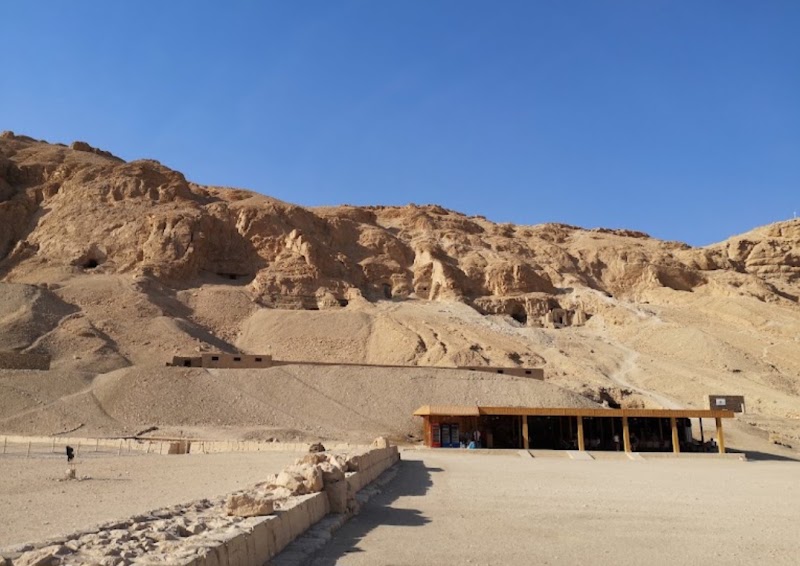 Photo 6 at Mortuary Temple of Hatshepsut in Luxor