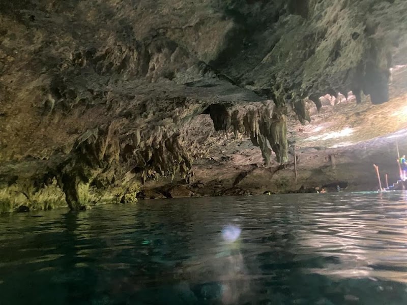 Photo 2 at Two Eyes Cenote in 
