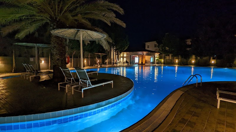 Photo 2 at Princess Golden Beach Hotel in Chrysi Ammoudia