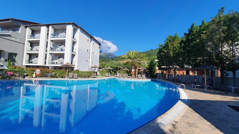Princess Golden Beach Hotel in Chrysi Ammoudia
