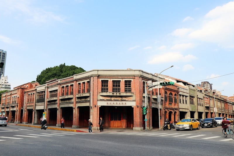 Bopiliao Historical Block in Fuyin Village