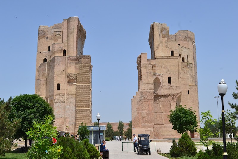 Photo 6 at Ak-Saray Palace in Shahrisabz