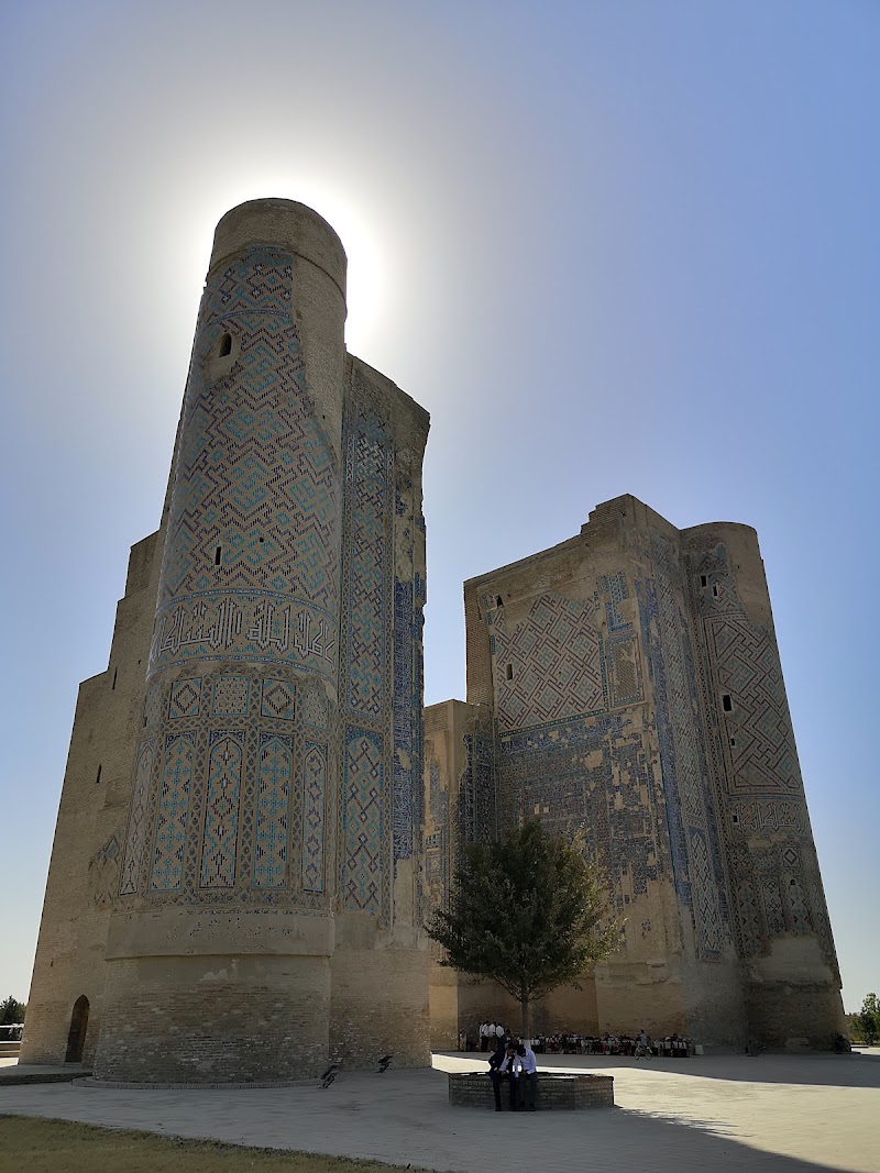 Photo 5 at Ak-Saray Palace in Shahrisabz