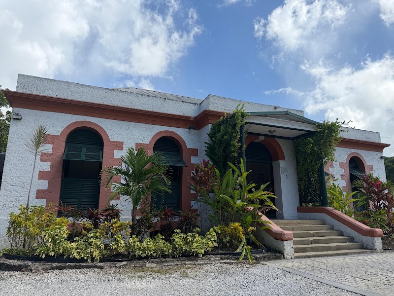 Tyrol Cot Heritage Village in Bridgetown