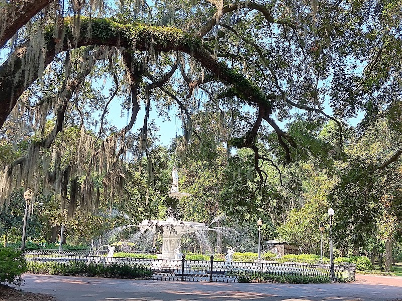 Photo 2 at Fountain at Forsyth Park in Savannah