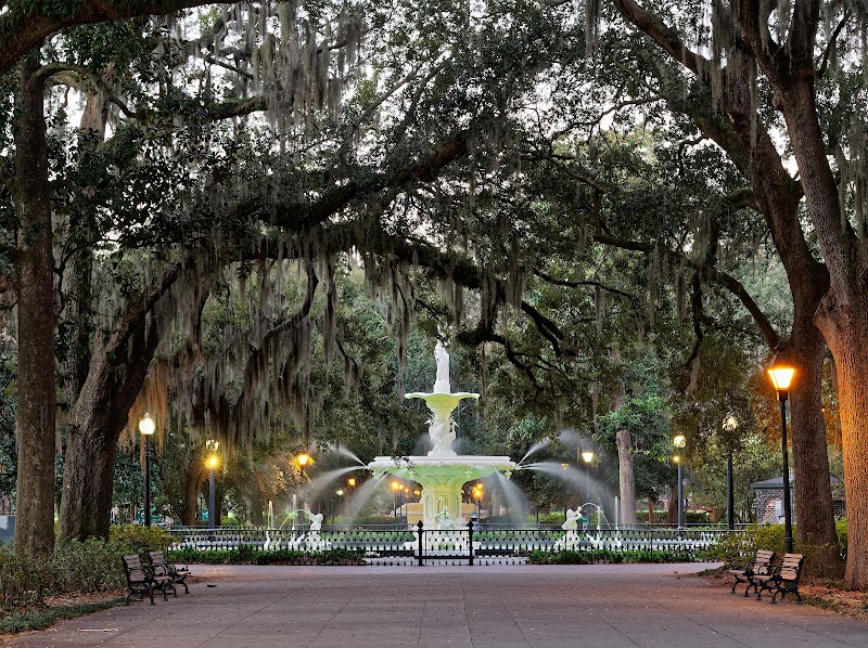 Photo 6 at Fountain at Forsyth Park in Savannah