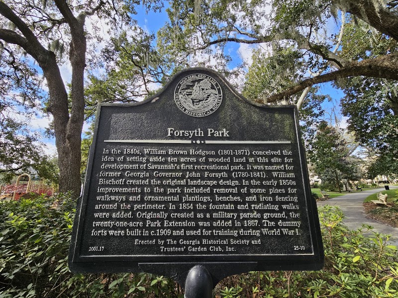 Photo 4 at Fountain at Forsyth Park in Savannah