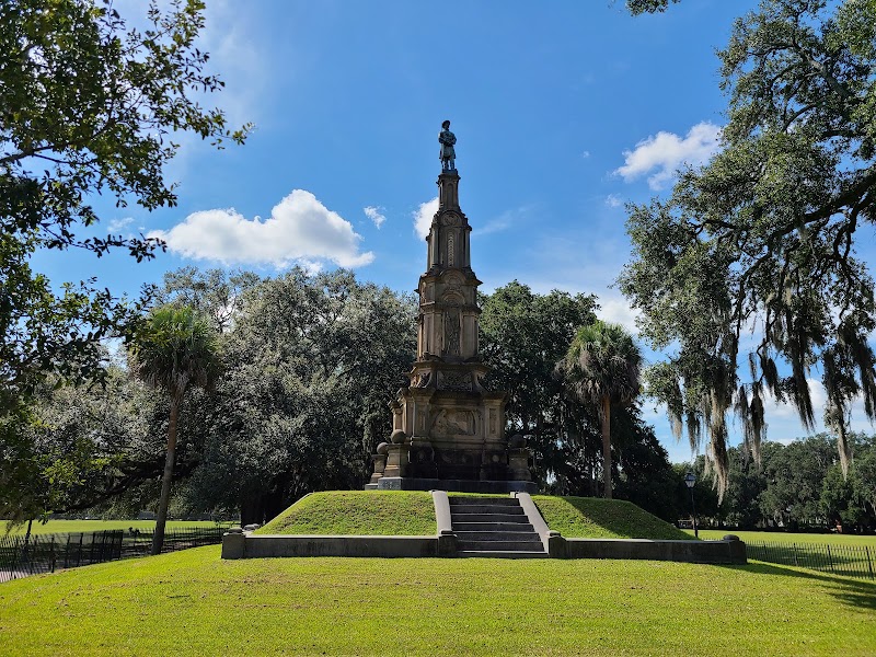 Photo 3 at Fountain at Forsyth Park in Savannah
