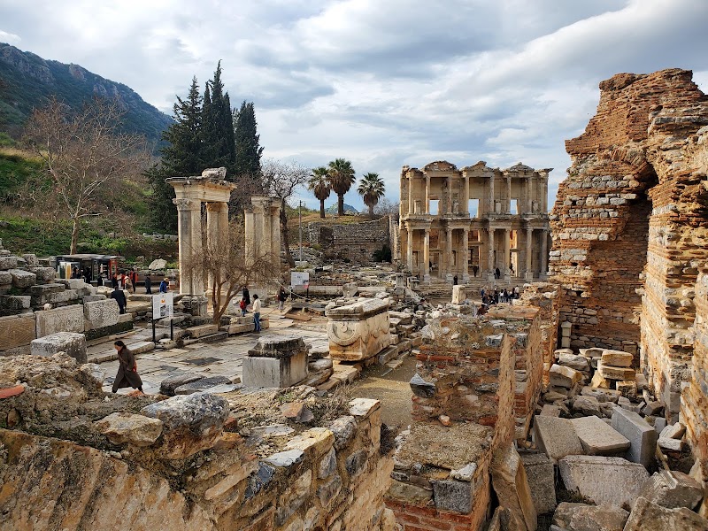 Photo 1 at Ephesus Archaeological Site in 
