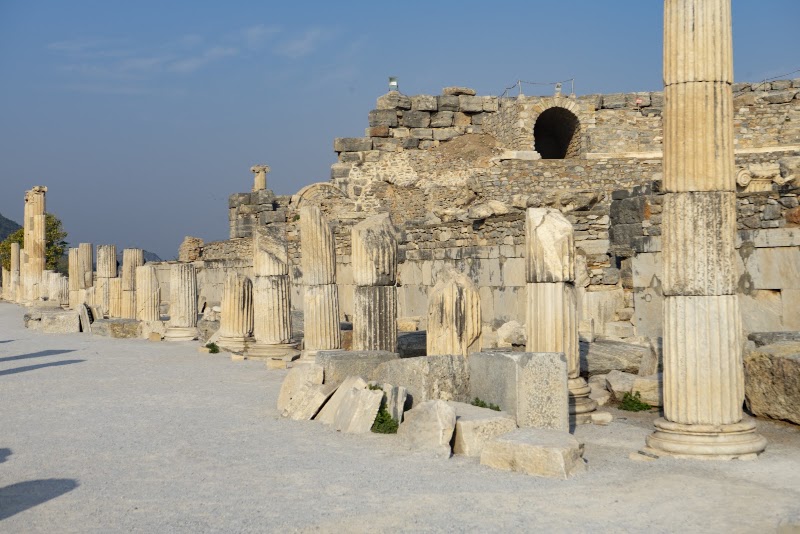 Photo 3 at Ephesus Archaeological Site in 