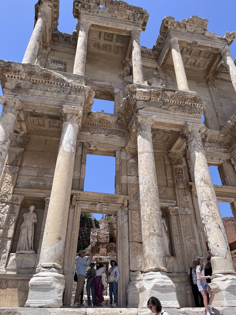 Photo 5 at Ephesus Archaeological Site in 