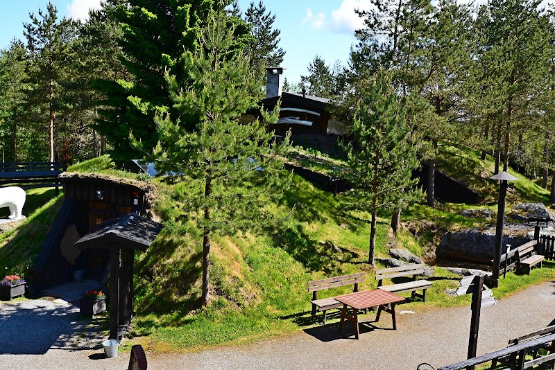 Arctic Museum Nanoq in Jakobstad