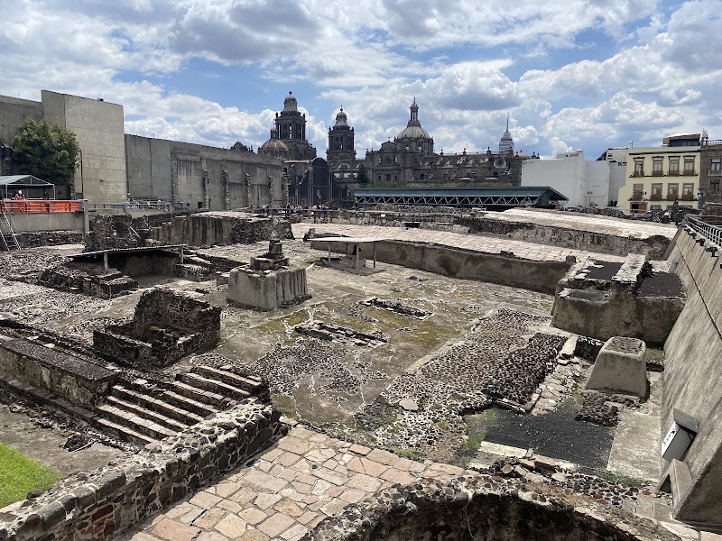 Photo 1 at Templo Mayor Museum in Ciudad de México