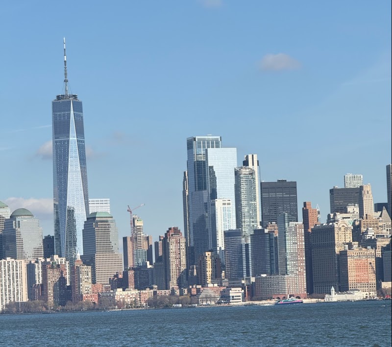 Fort Wood in New York