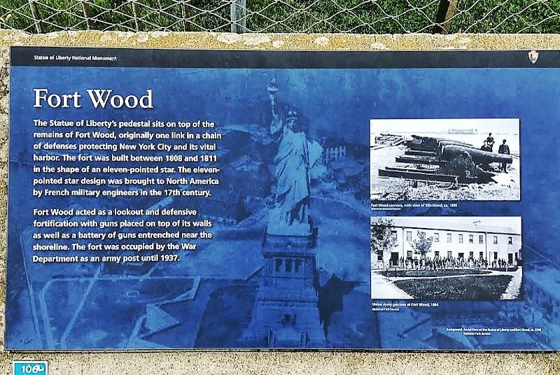 Photo 3 at Fort Wood in New York