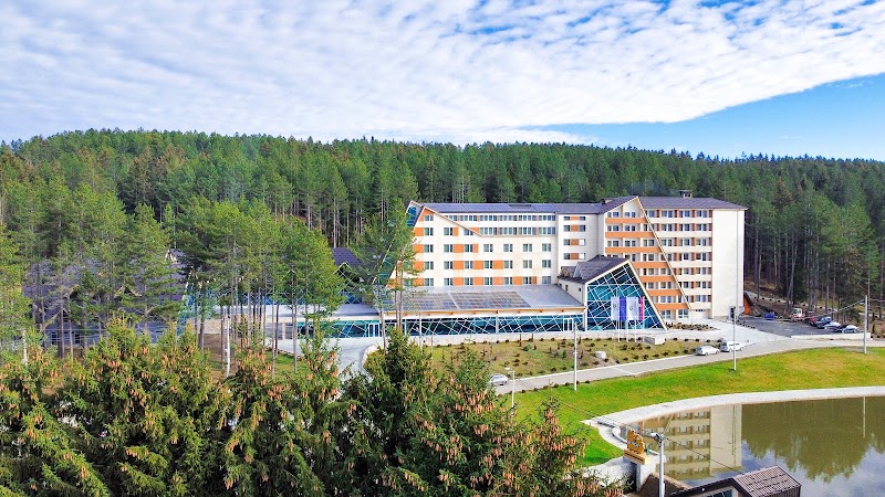 Hotel BOROVI in Sjenica