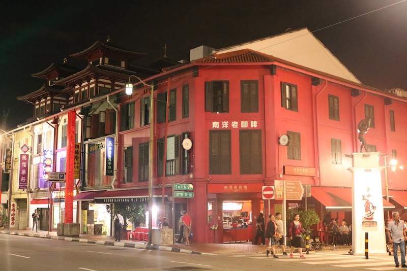 Photo 6 at Chinatown Heritage Centre in Singapore