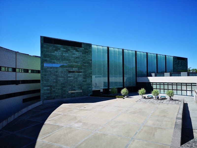 Art Museum of Estonia (KUMU) in Tallinn