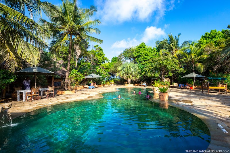 Photo 2 at Chale Island Resort in 