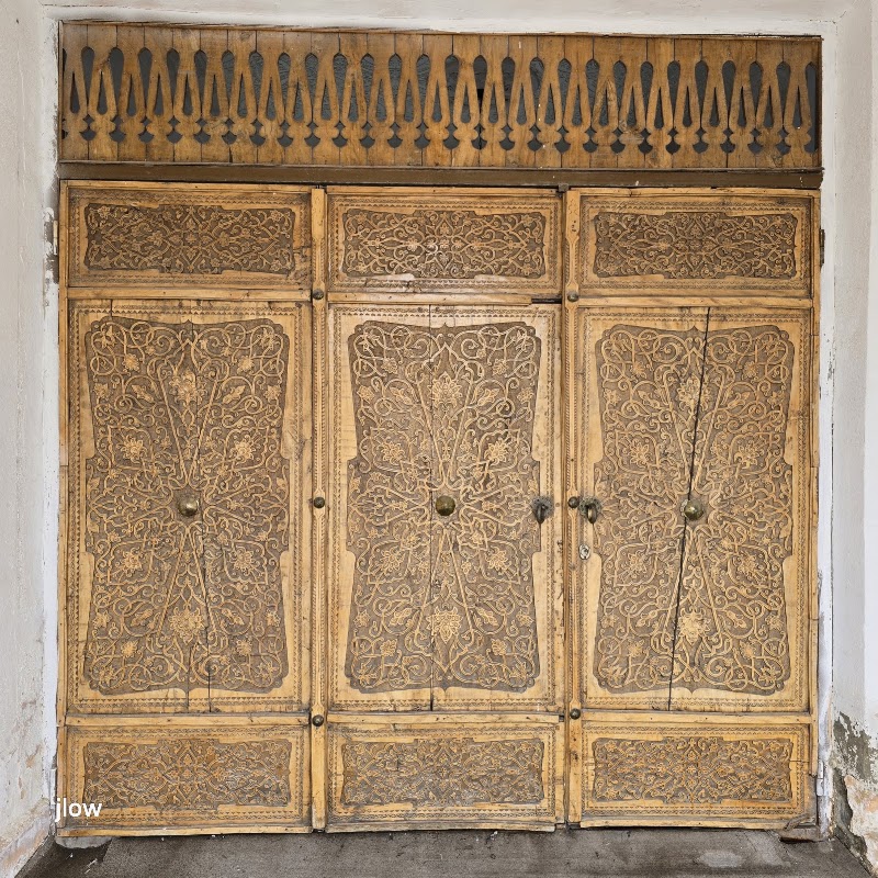 Photo 4 at Ulugbek Madrasah in Bukhara