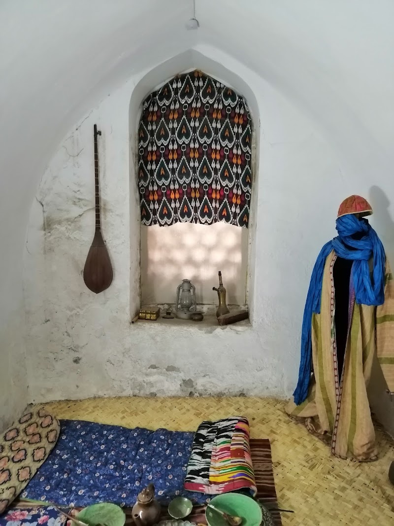 Photo 5 at Ulugbek Madrasah in Bukhara