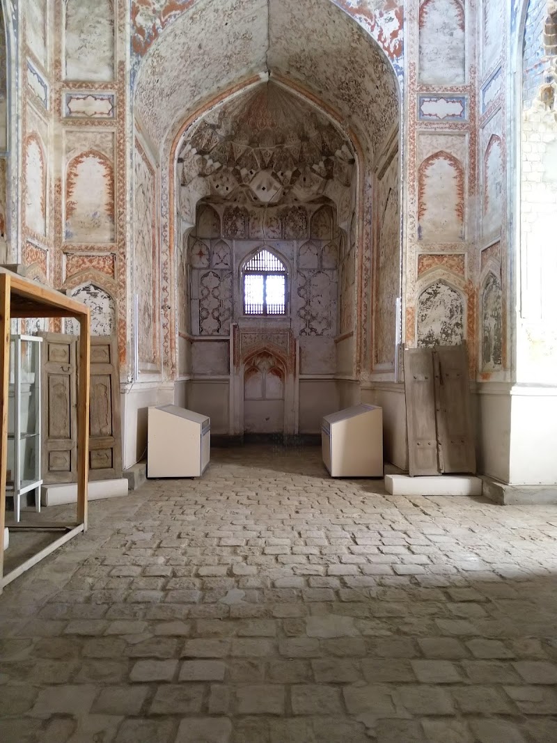 Photo 1 at Ulugbek Madrasah in Bukhara