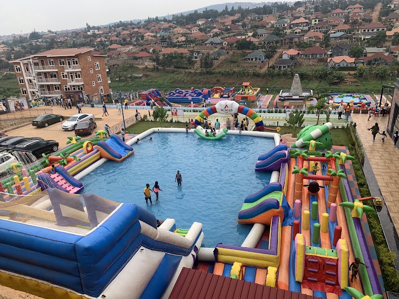 Acacus Park in Kigali