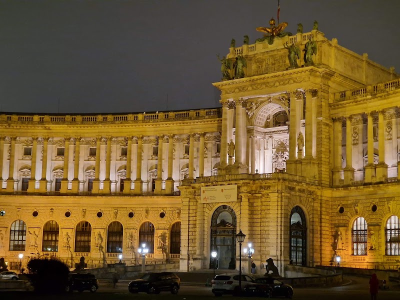 Photo 2 at Hofburg in Vienna
