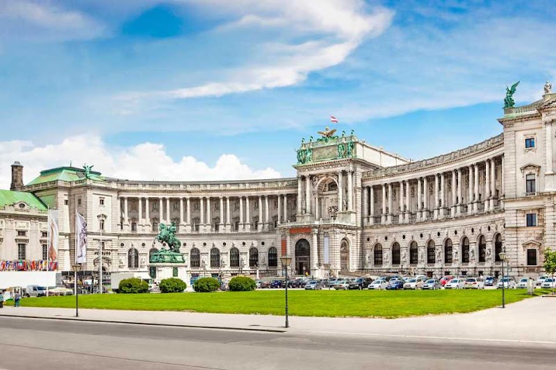 Photo 1 at Hofburg in Vienna