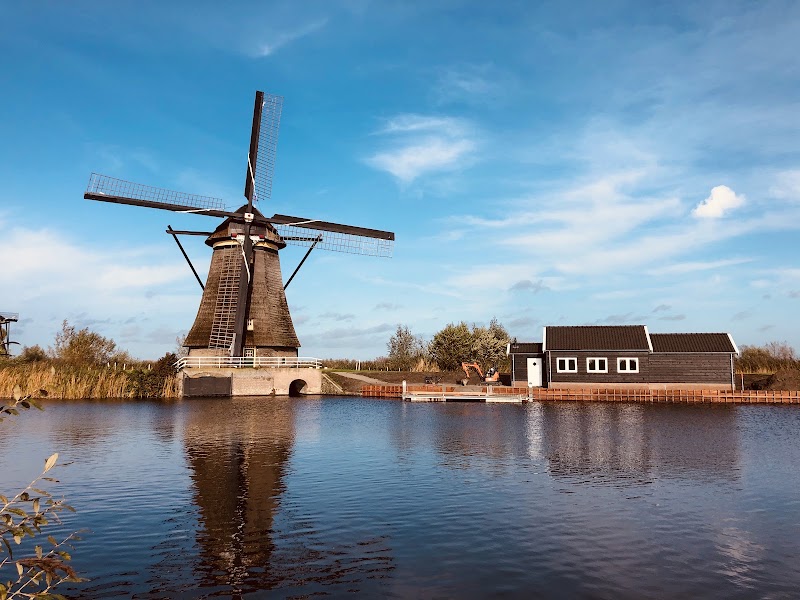 Photo 1 at Museummolen Nederwaard in Kinderdijk
