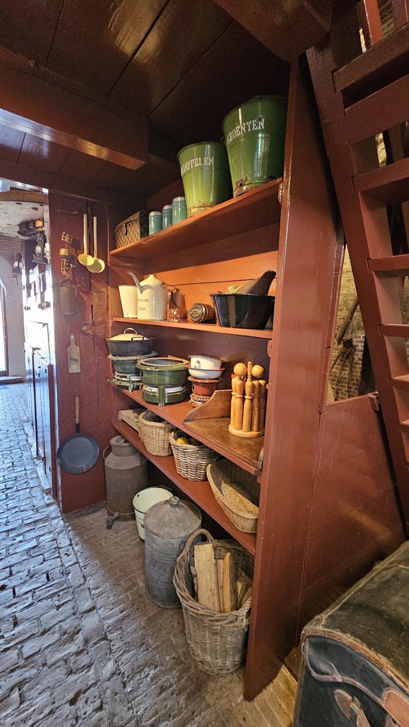 Photo 5 at Museummolen Nederwaard in Kinderdijk