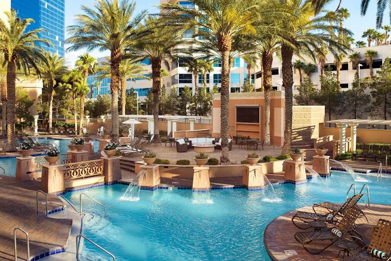 Photo 2 at Hilton Grand Vacations Club on the Las Vegas Strip in Las Vegas