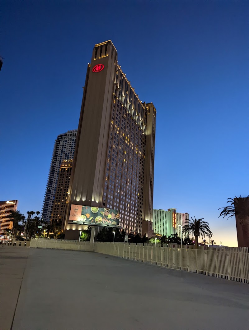 Hilton Grand Vacations Club on the Las Vegas Strip in Las Vegas