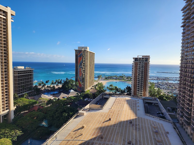 Hilton Grand Vac Club The Grand Islander Waikiki Honolulu in Honolulu