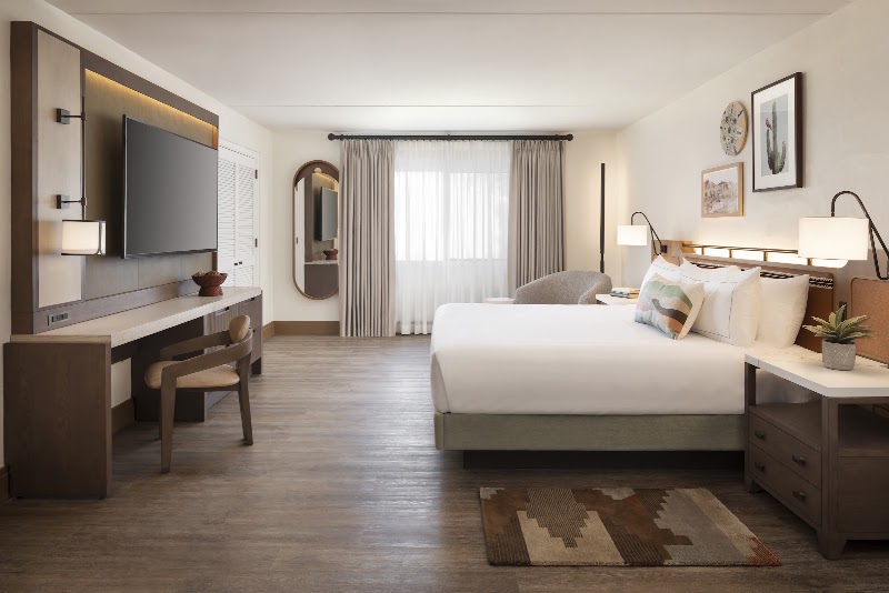 Photo 1 at The Scottsdale Resort and Spa, Curio Collection by Hilton in Scottsdale
