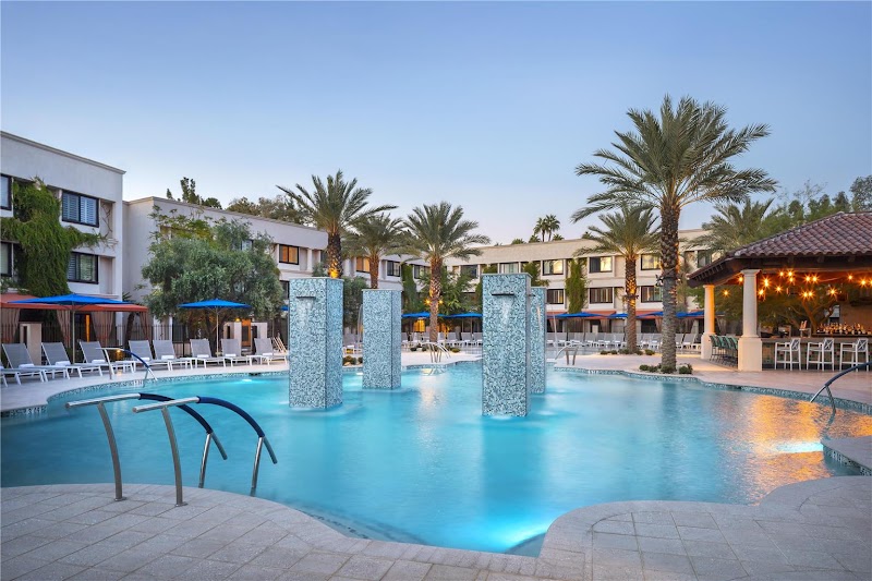 Photo 2 at The Scottsdale Resort and Spa, Curio Collection by Hilton in Scottsdale