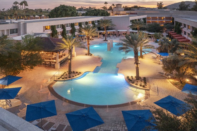Photo 4 at The Scottsdale Resort and Spa, Curio Collection by Hilton in Scottsdale