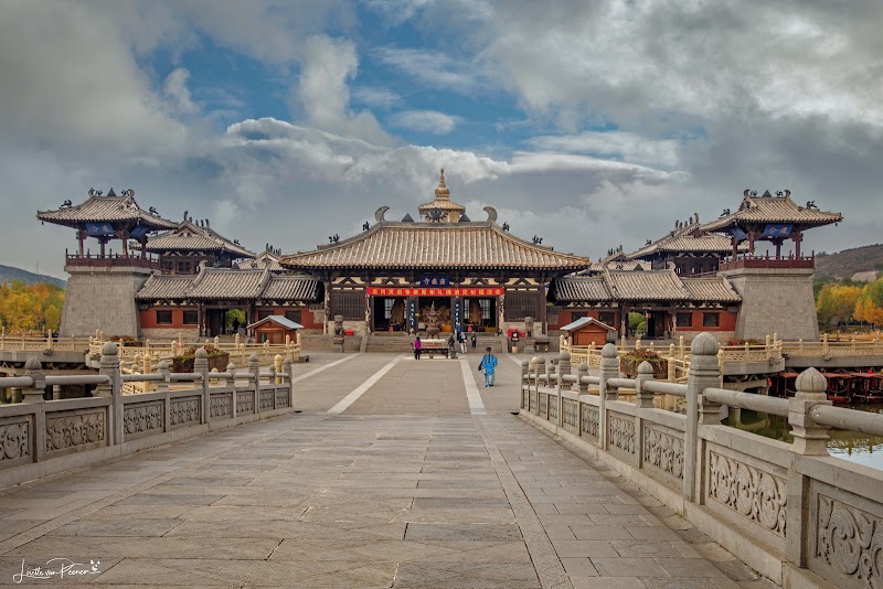 Photo 4 at Yungang Grottoes in Datong