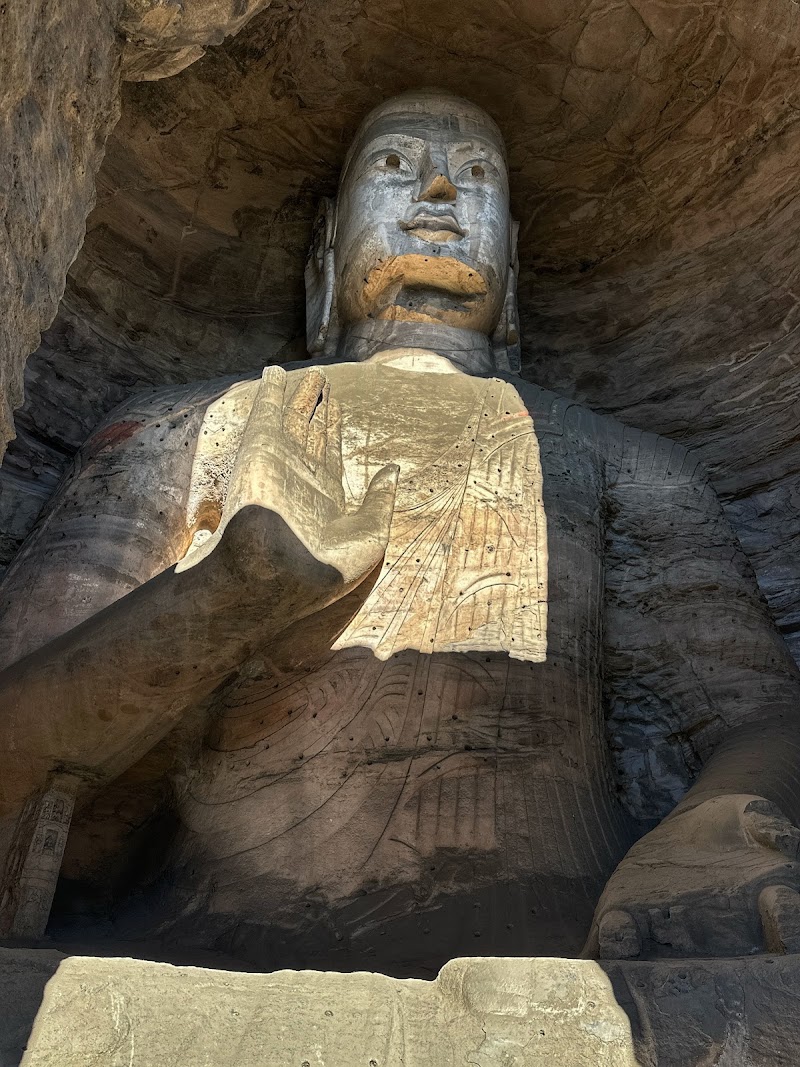 Photo 5 at Yungang Grottoes in Datong