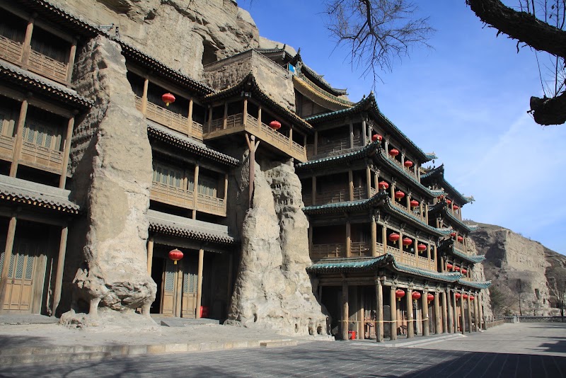 Photo 3 at Yungang Grottoes in Datong