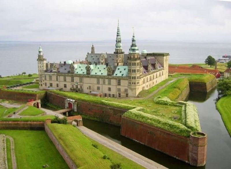 Photo 1 at Kronborg Castle in Helsingør
