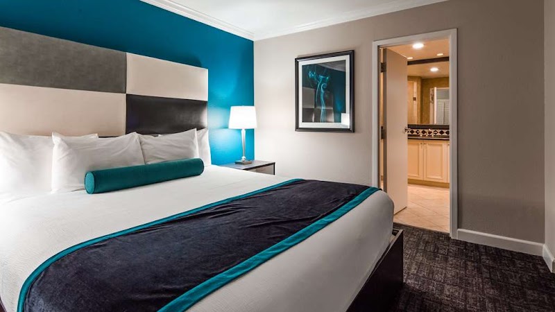 Photo 1 at Best Western Plus Casino Royale–Center Strip in Las Vegas