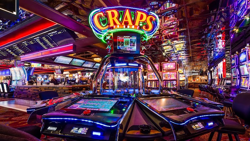 Photo 6 at Best Western Plus Casino Royale–Center Strip in Las Vegas