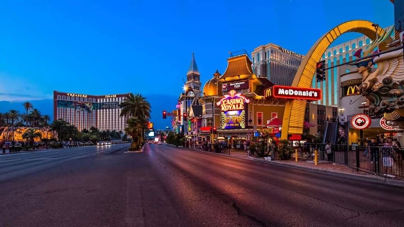 Best Western Plus Casino Royale–Center Strip in Las Vegas