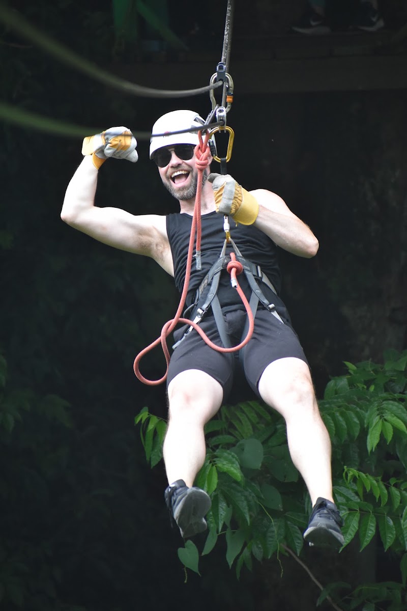 Photo 1 at Antigua Rainforest Tour in AG